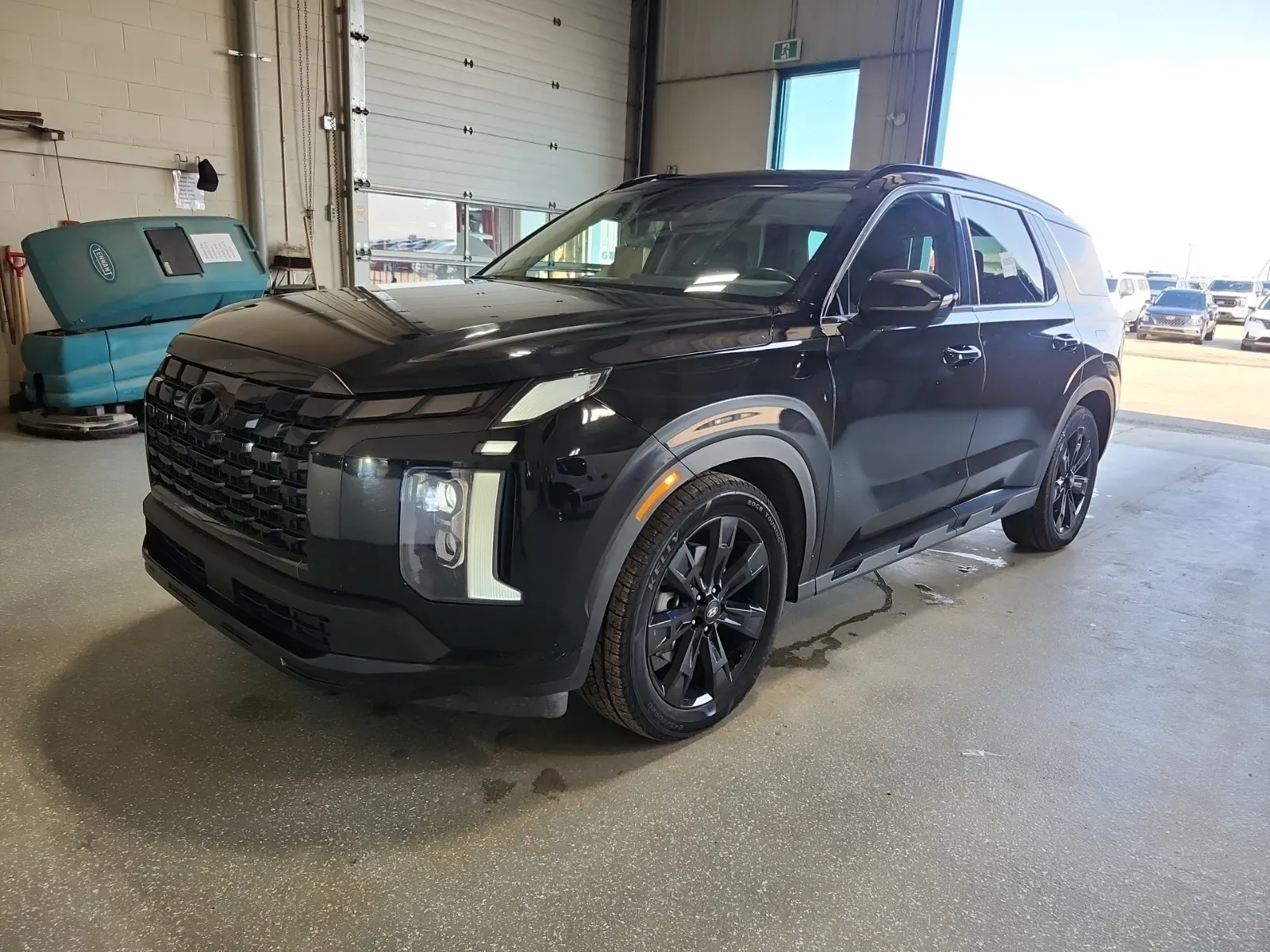 2024 Hyundai Palisade
