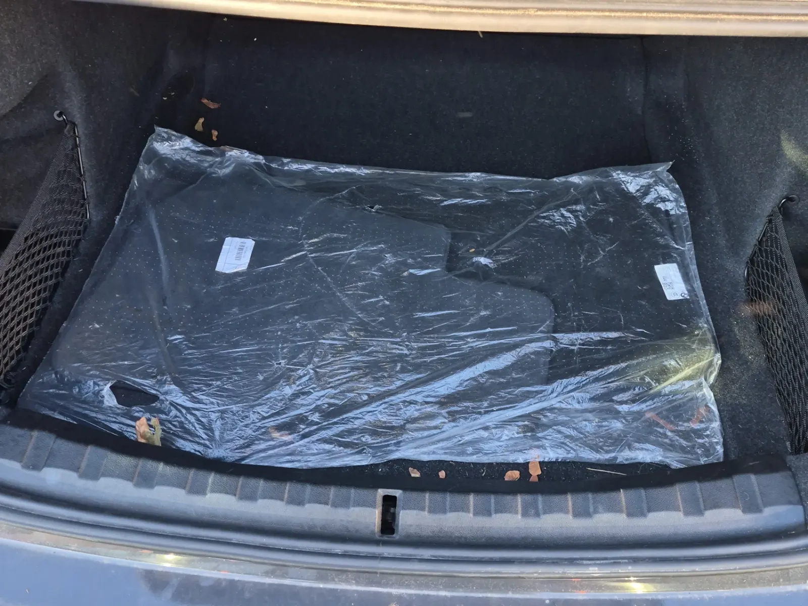 Cargo Area Photo