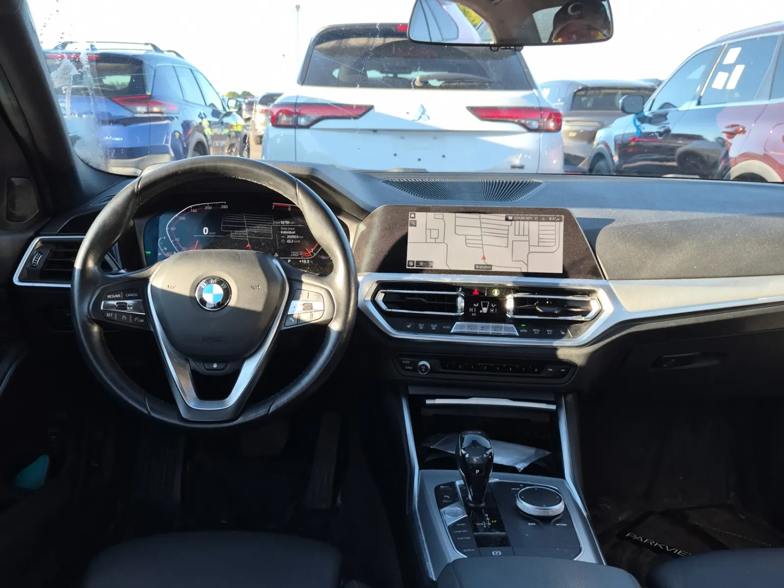 Dash Panel Photo