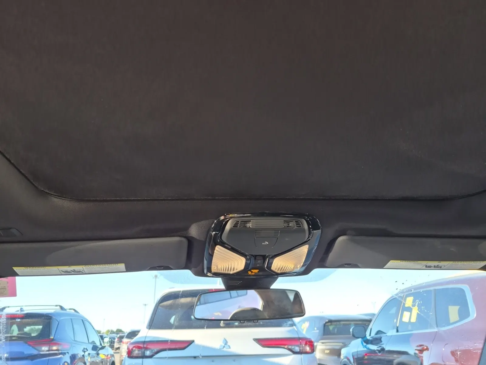 Interior Roof Photo