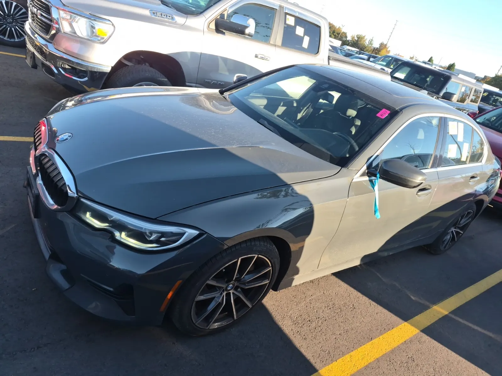 2019 BMW 3 Series