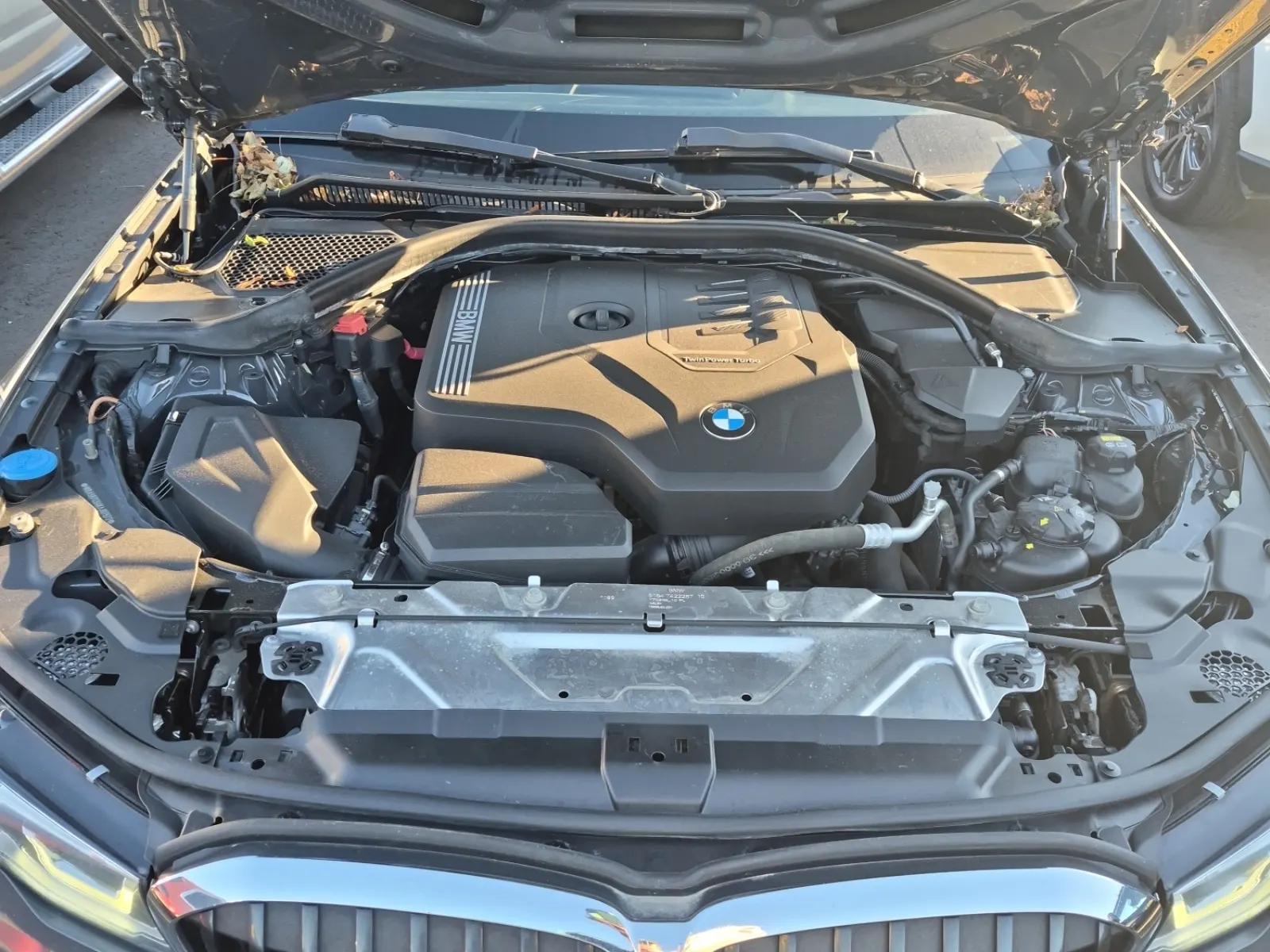 Engine Photo