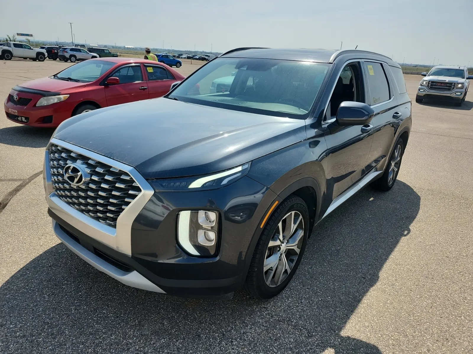 2020 Hyundai Palisade