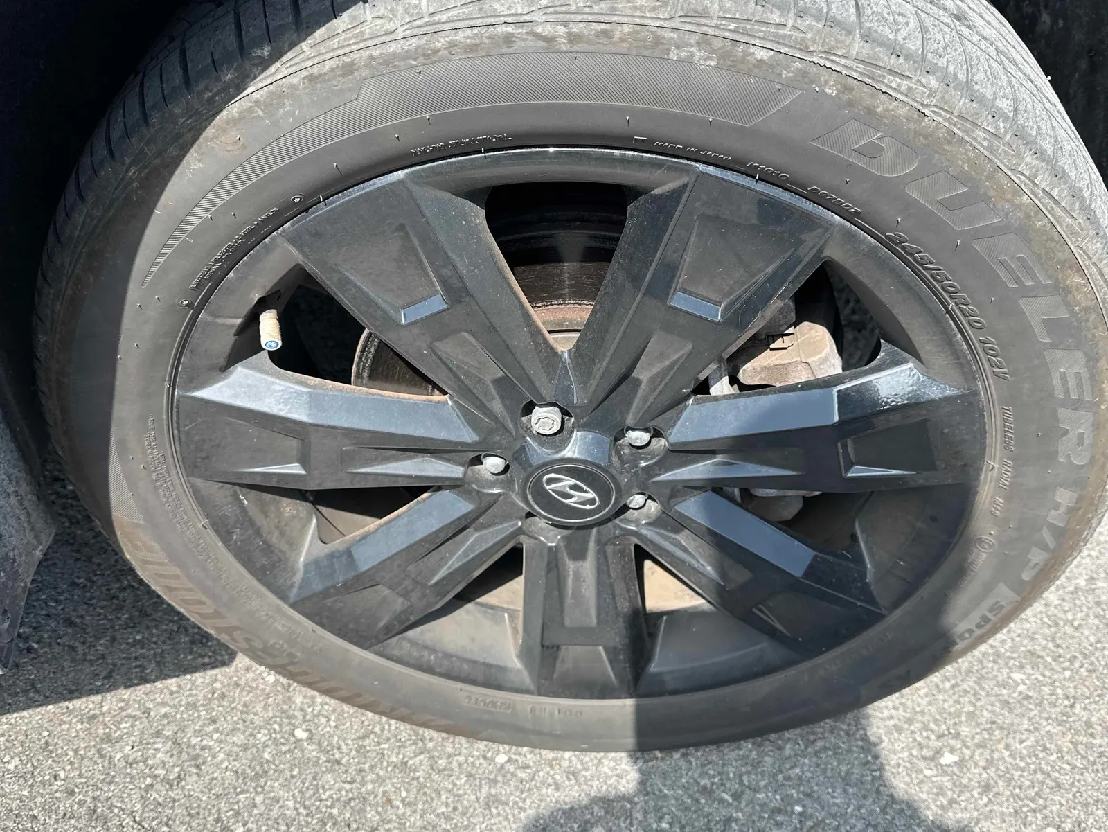 Tire