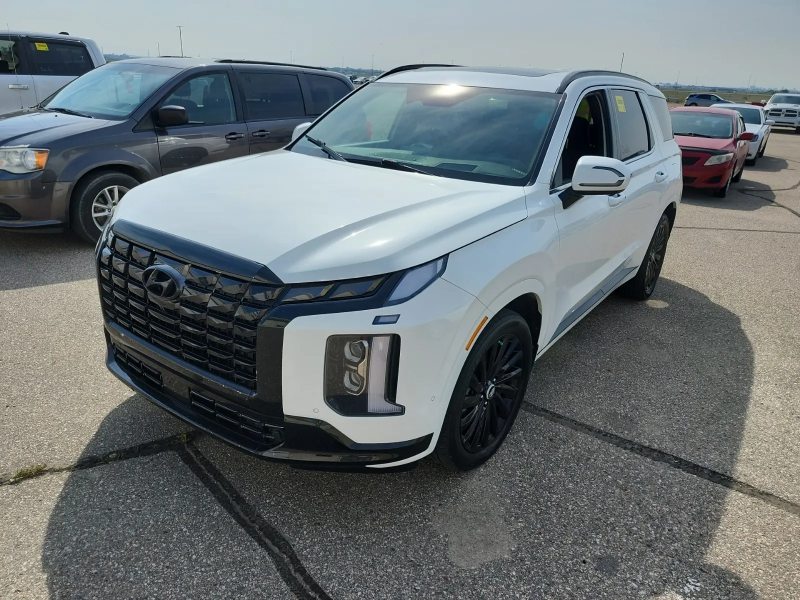 2025 Hyundai Palisade