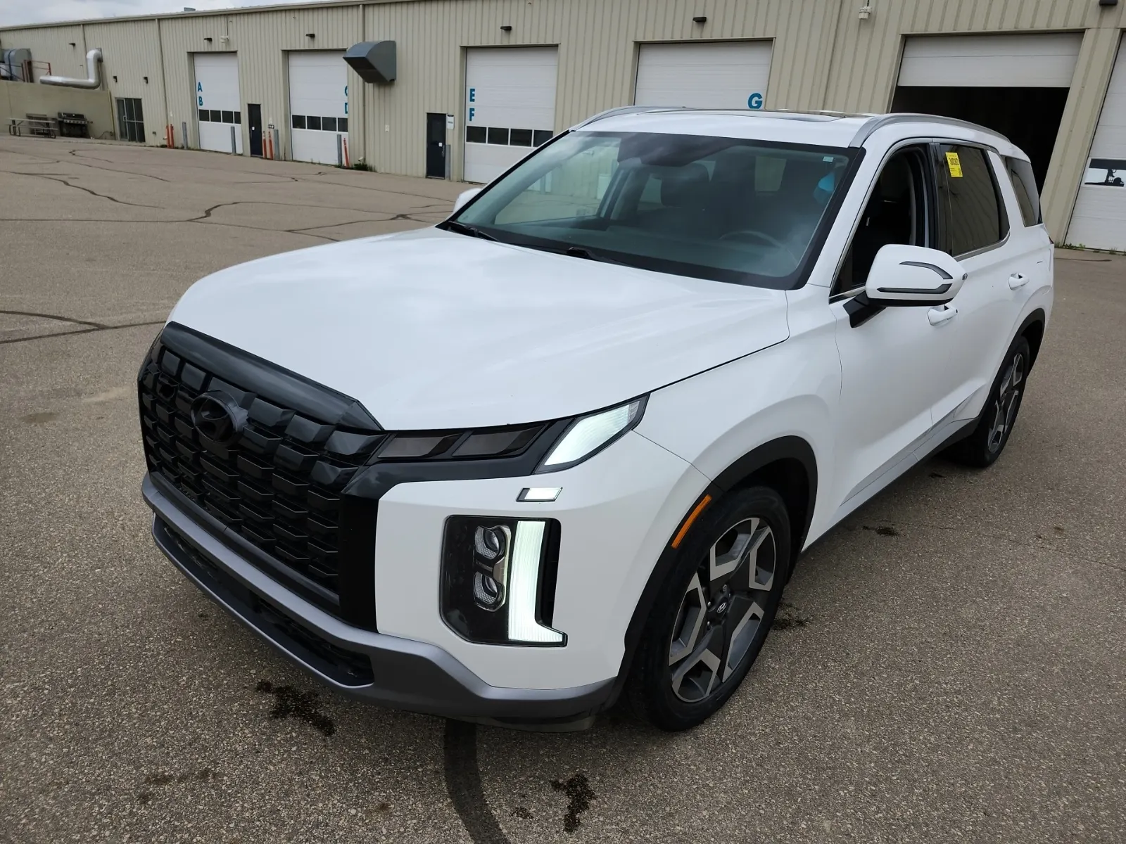 2024 Hyundai Palisade