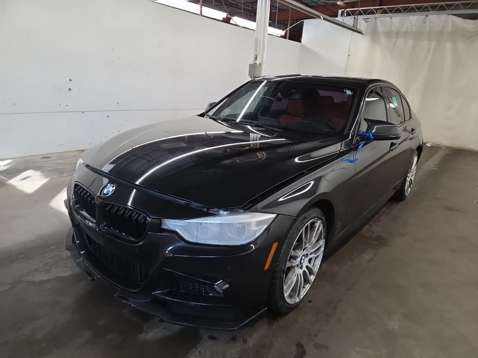 2018 BMW 3 Series