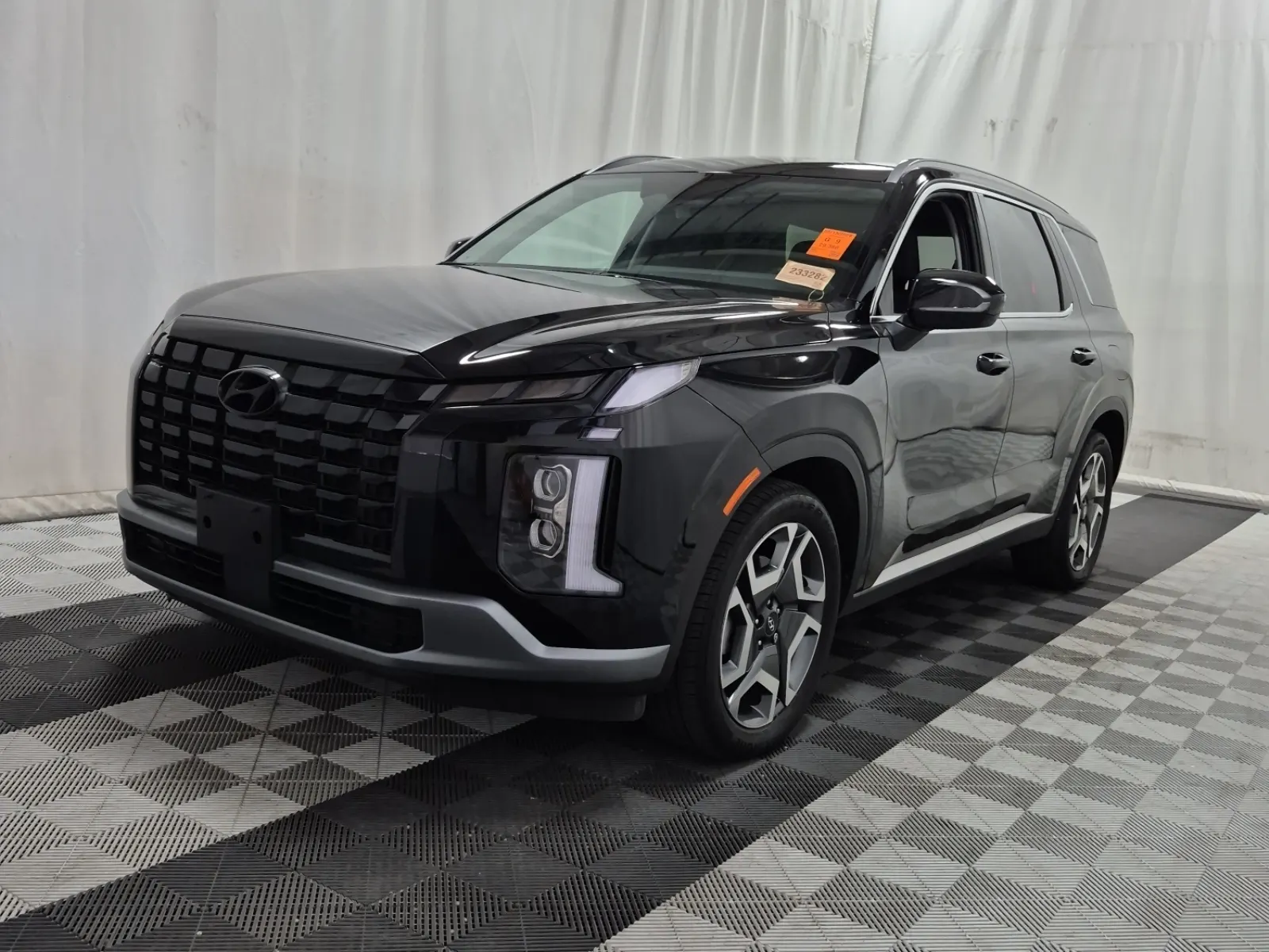 2025 Hyundai Palisade