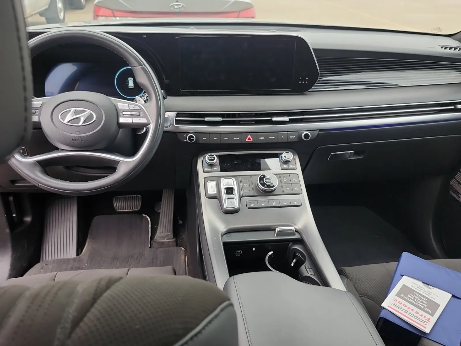 Dash Panel Photo