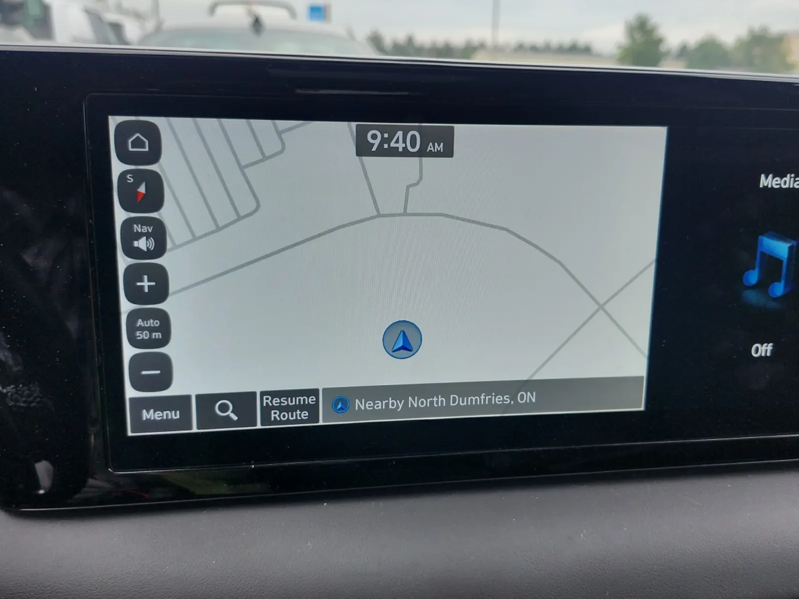 Navigation Photo