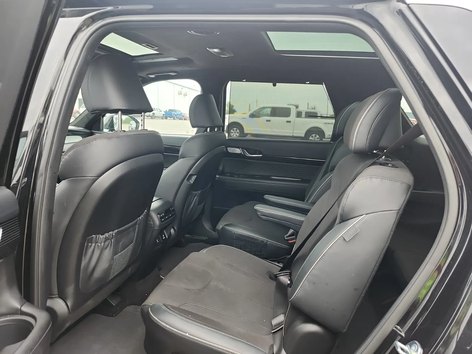 Rear Interior Photo