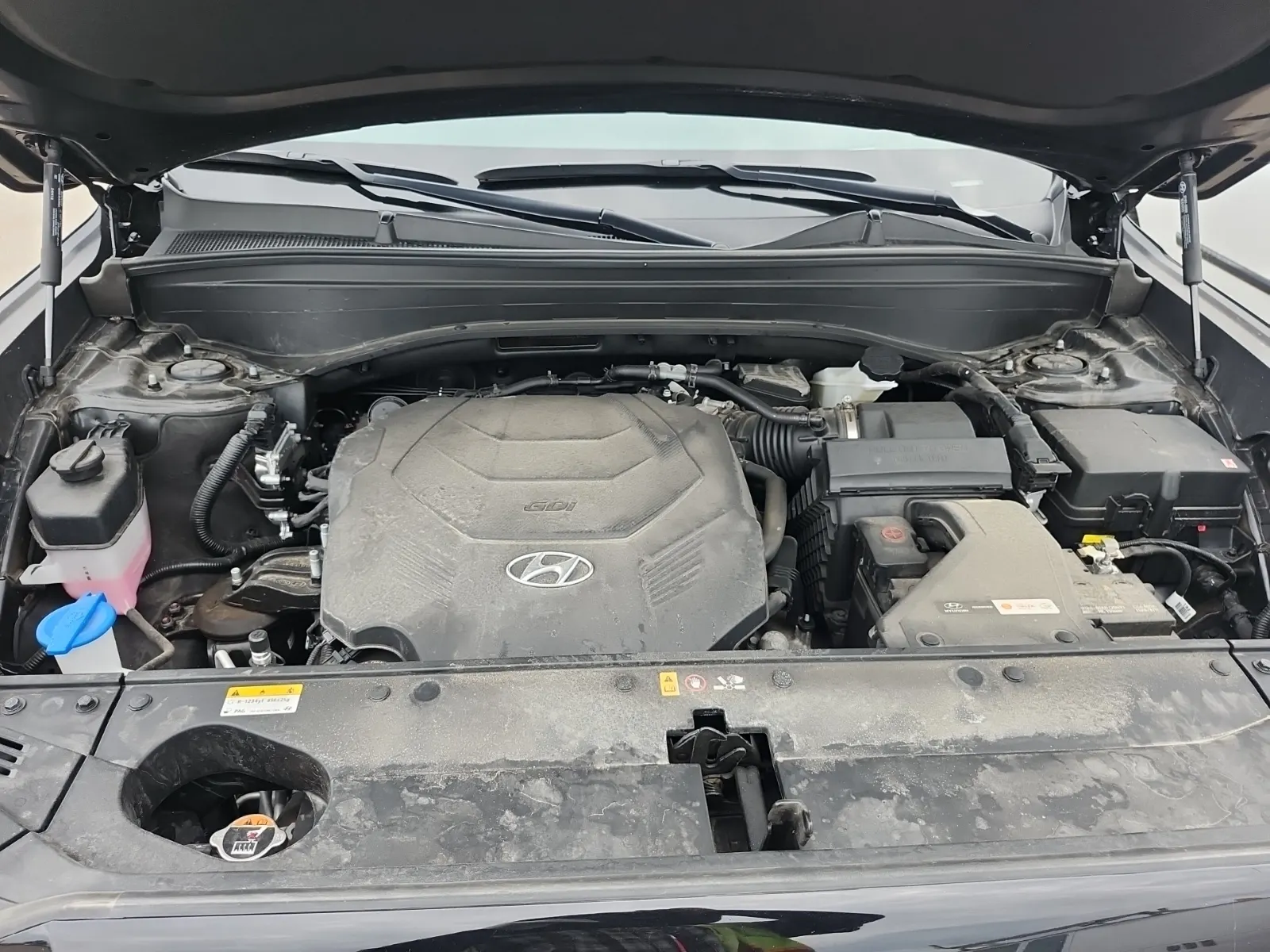 Engine Photo