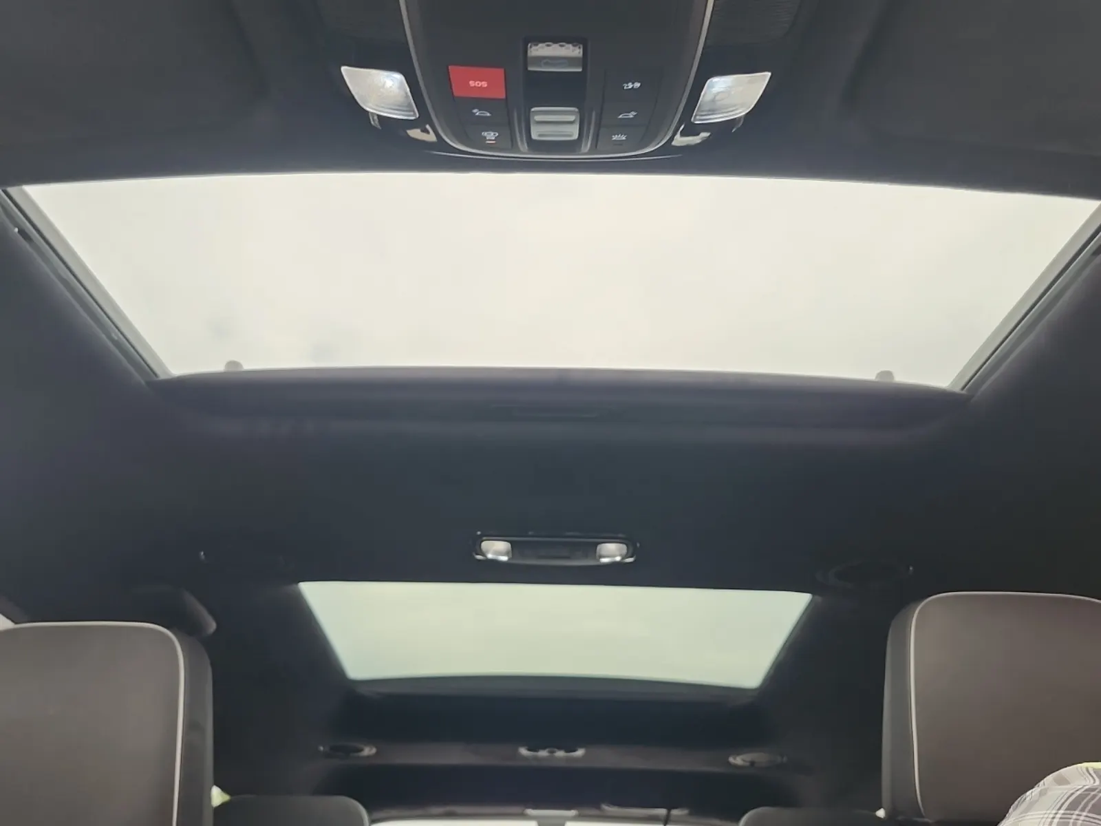 Interior Roof Photo
