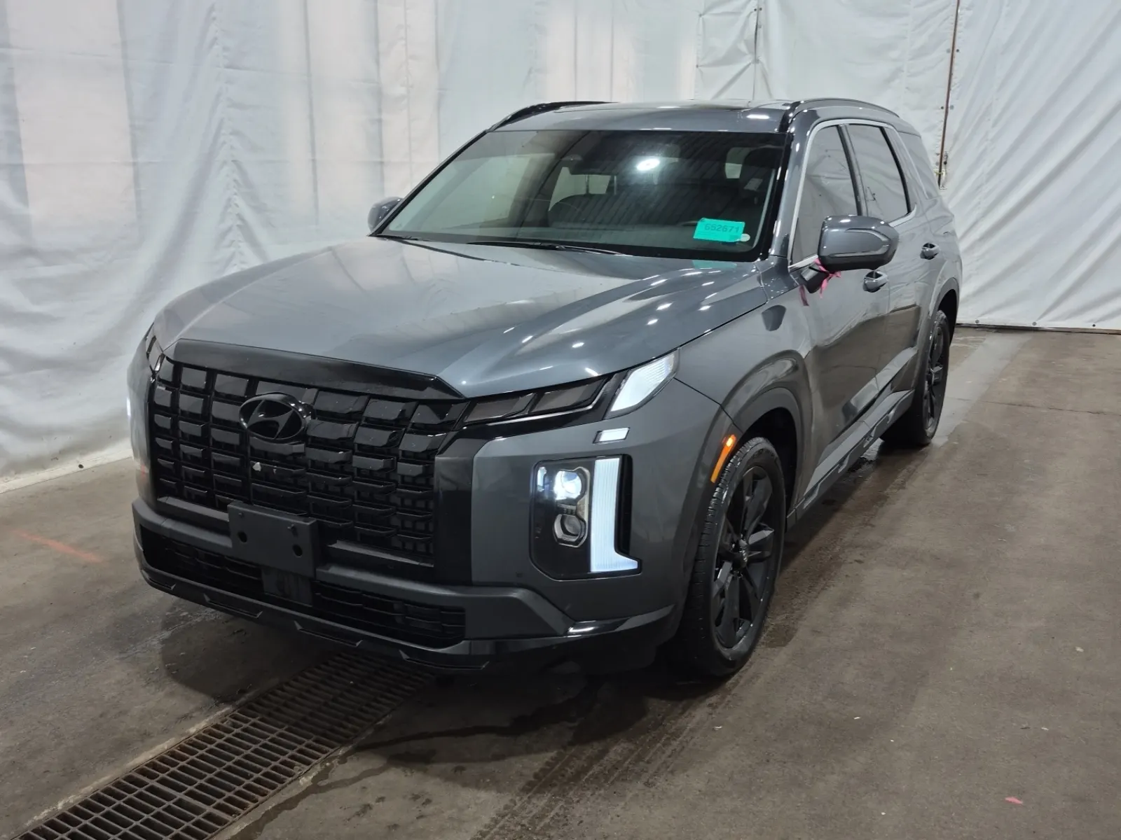 2025 Hyundai Palisade