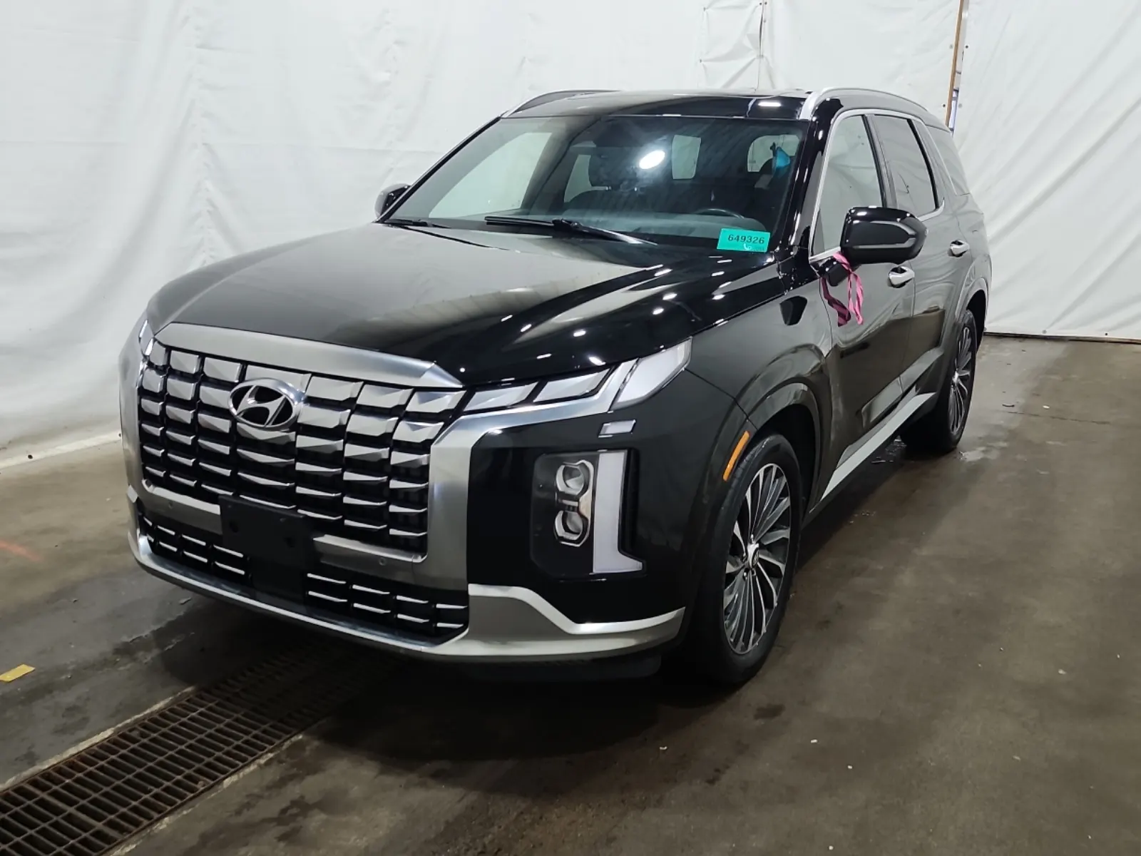 2024 Hyundai Palisade