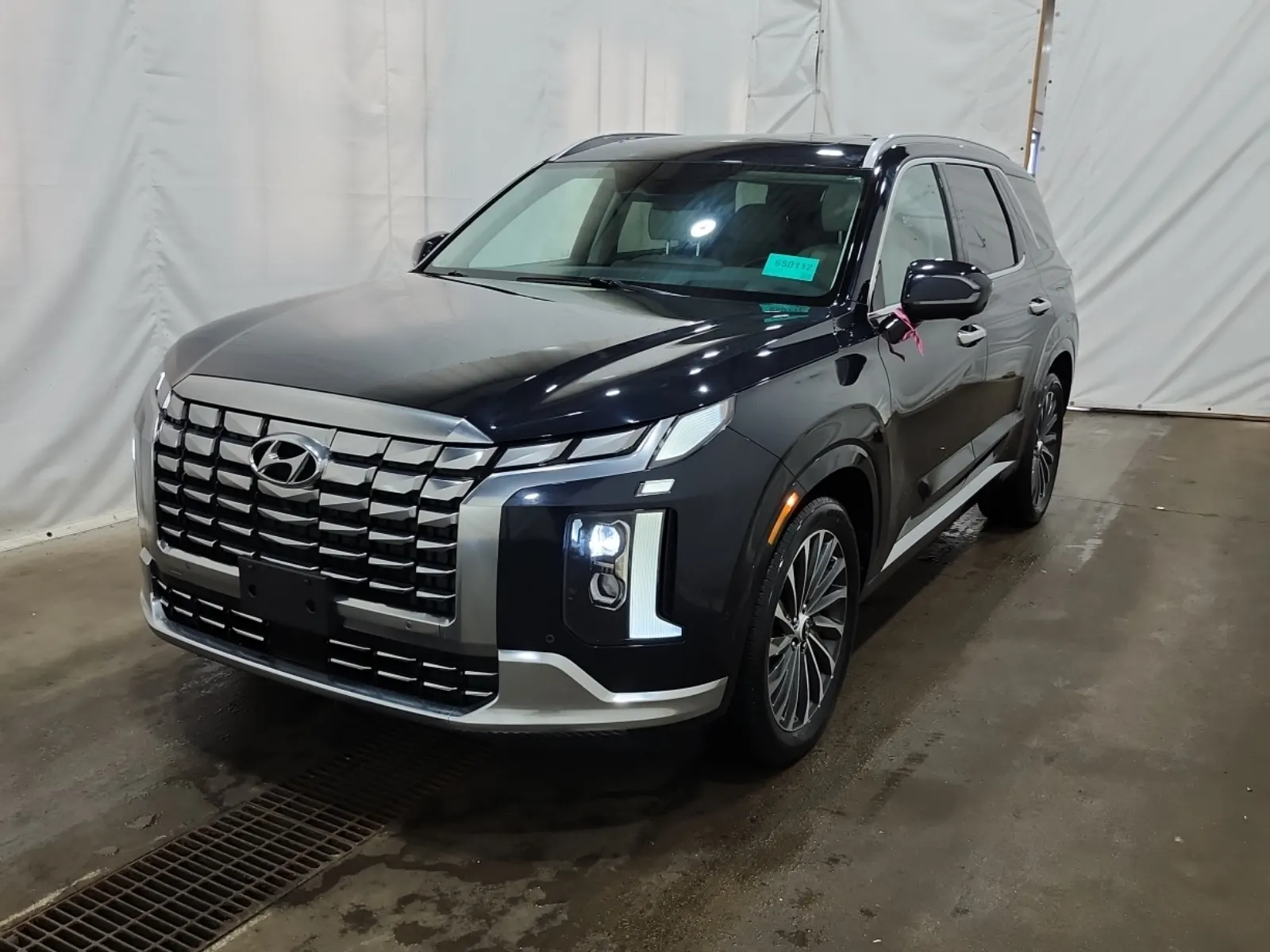 2023 Hyundai Palisade