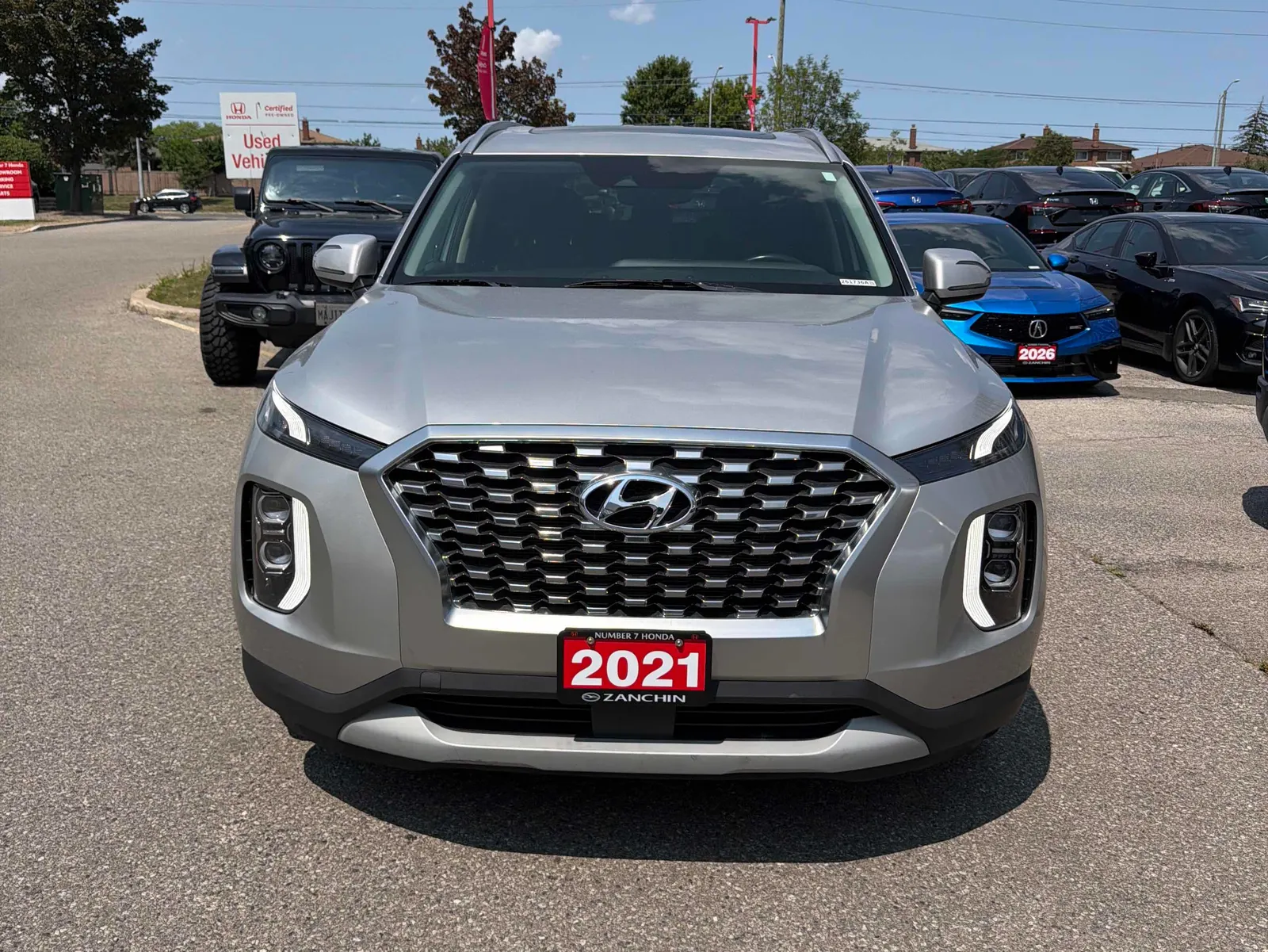Front