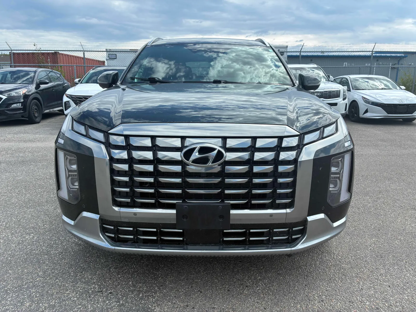 Front