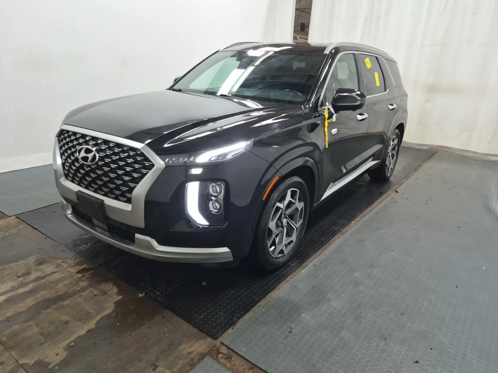 2021 Hyundai Palisade
