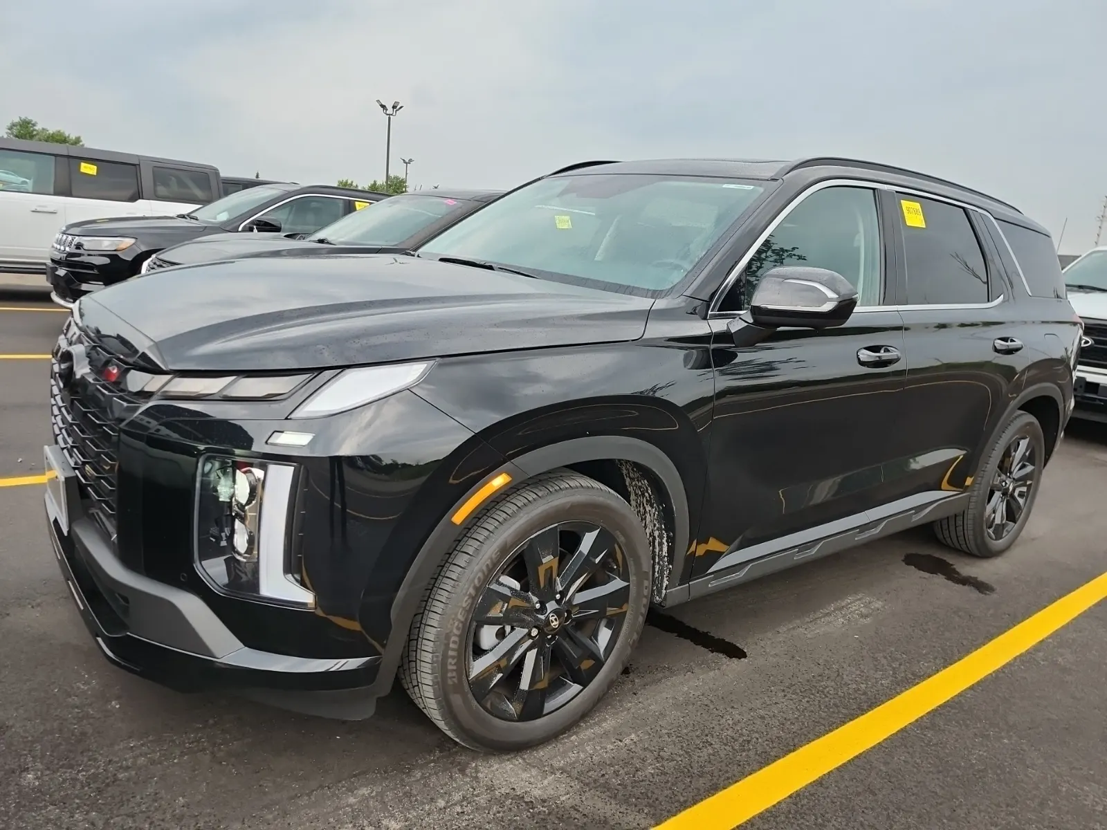 2025 Hyundai Palisade