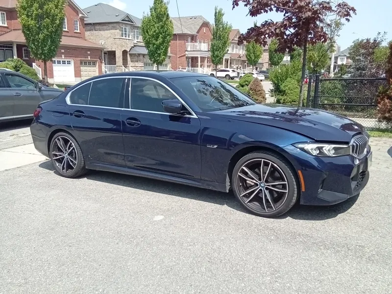 2023 BMW 3 Series