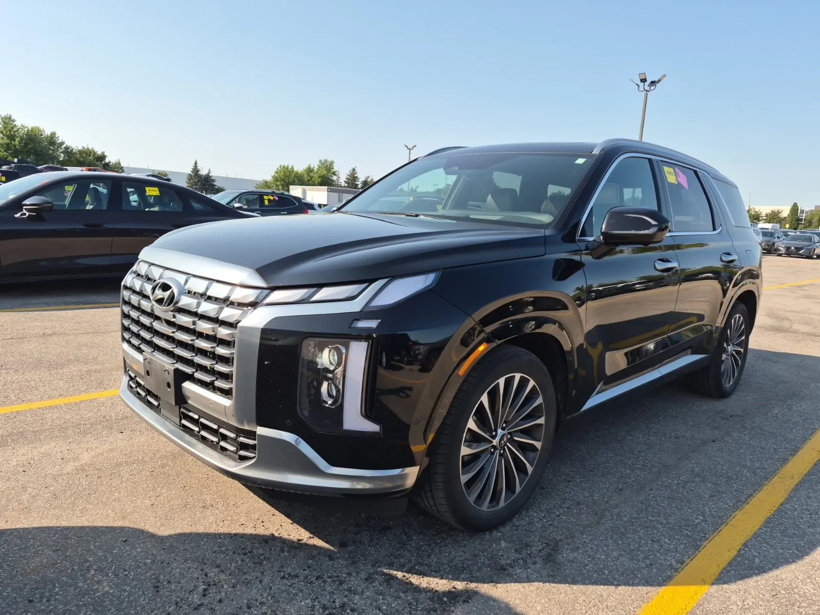 2024 Hyundai Palisade