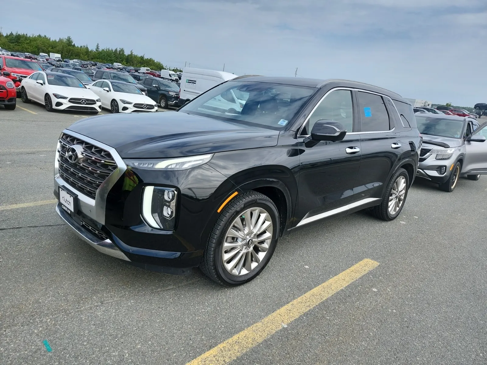 2020 Hyundai Palisade