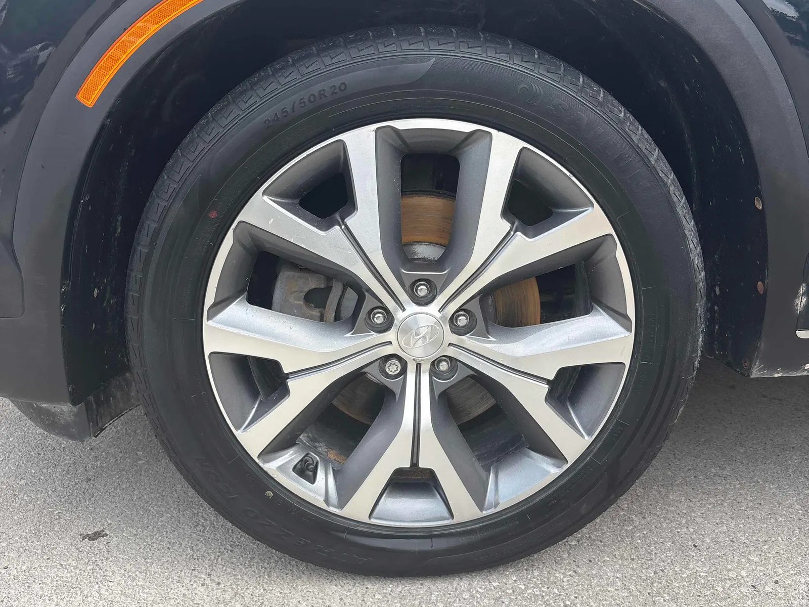 Tire