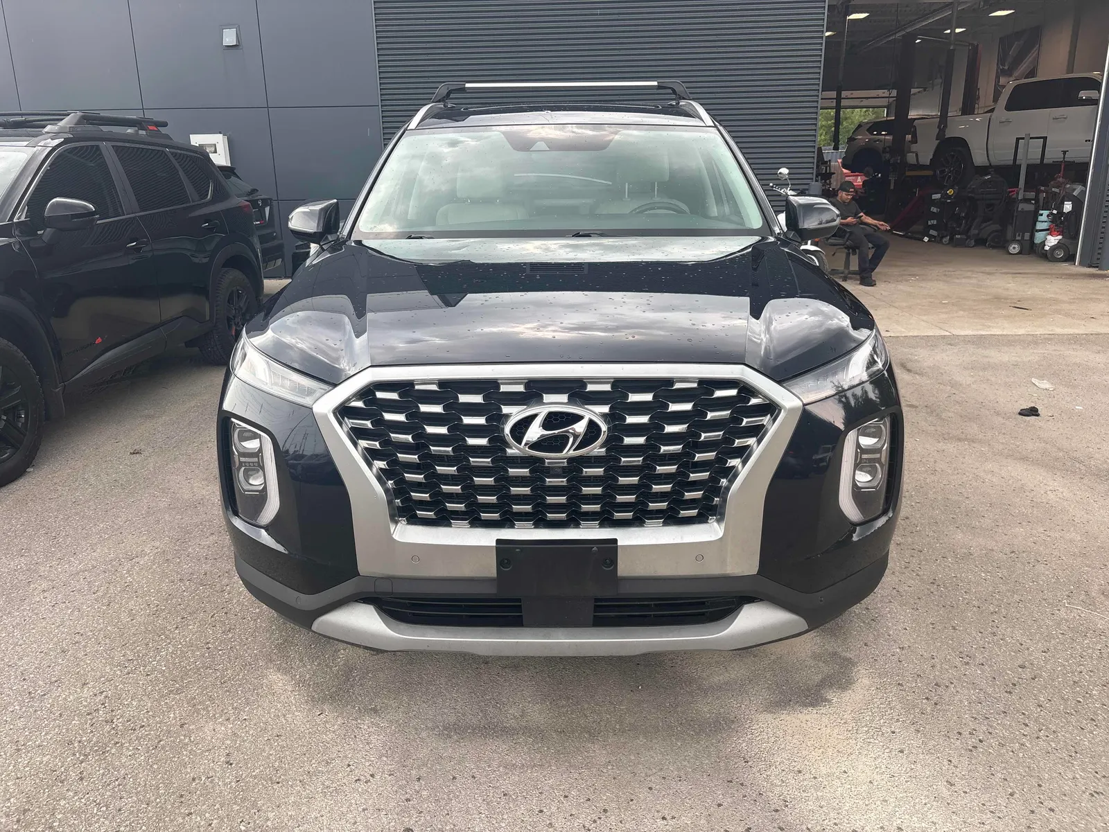 Front