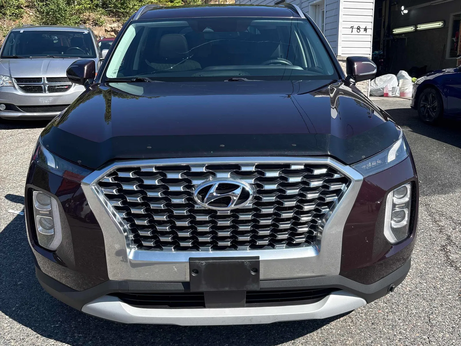 Front