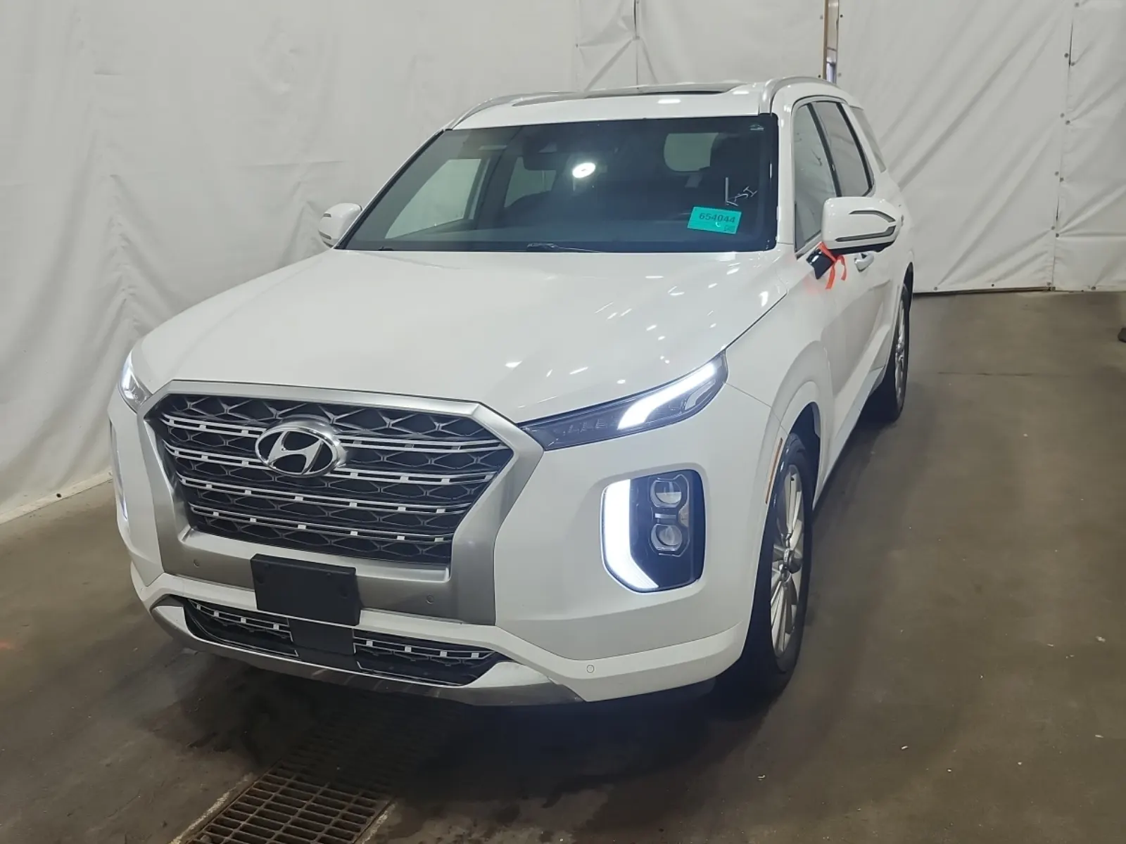 2020 Hyundai Palisade