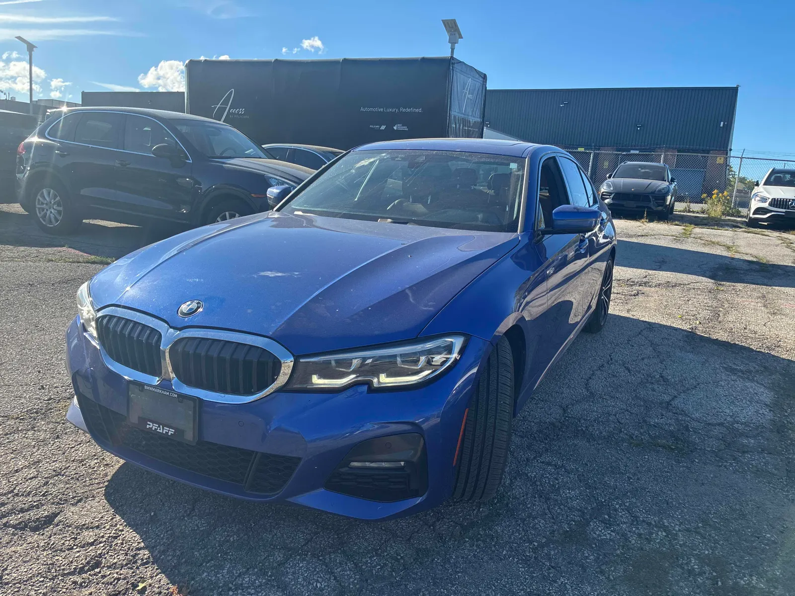 2019 BMW 3 Series