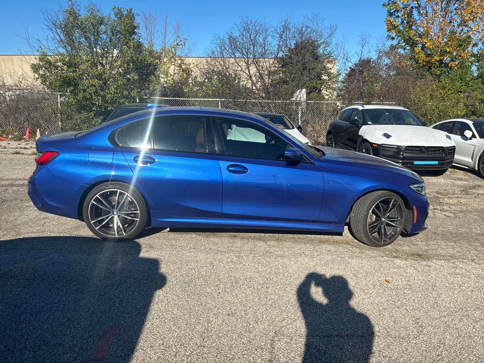 Passenger side