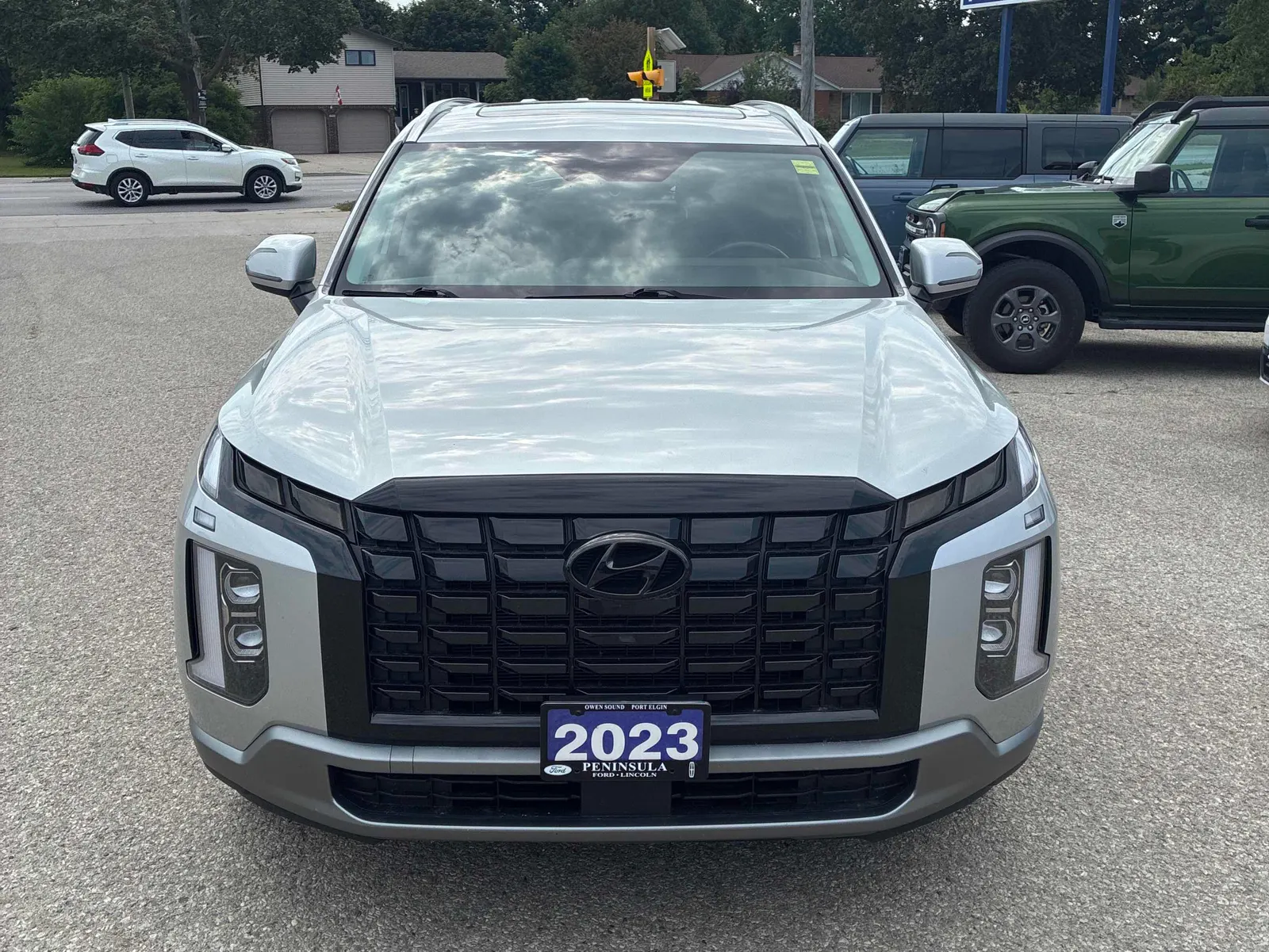 Front