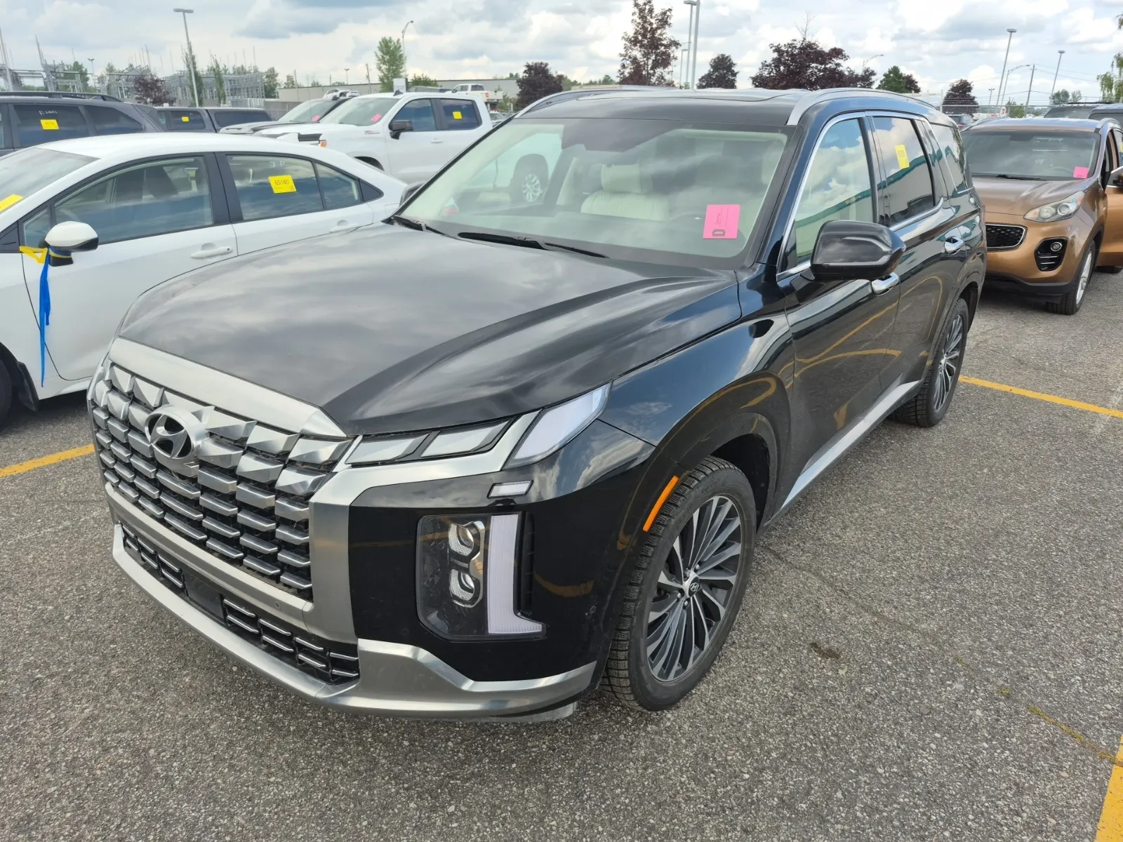 2025 Hyundai Palisade