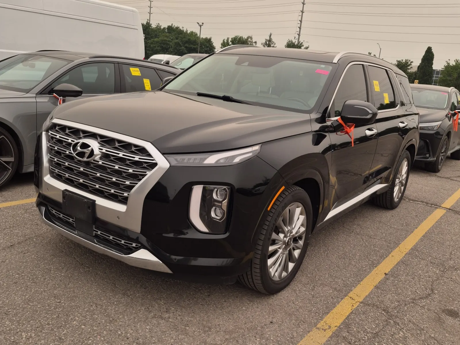 2020 Hyundai Palisade