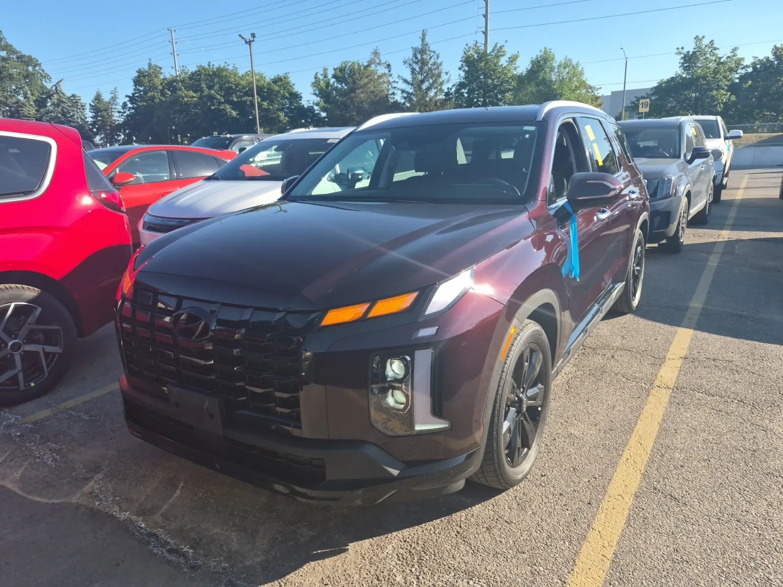 2023 Hyundai Palisade
