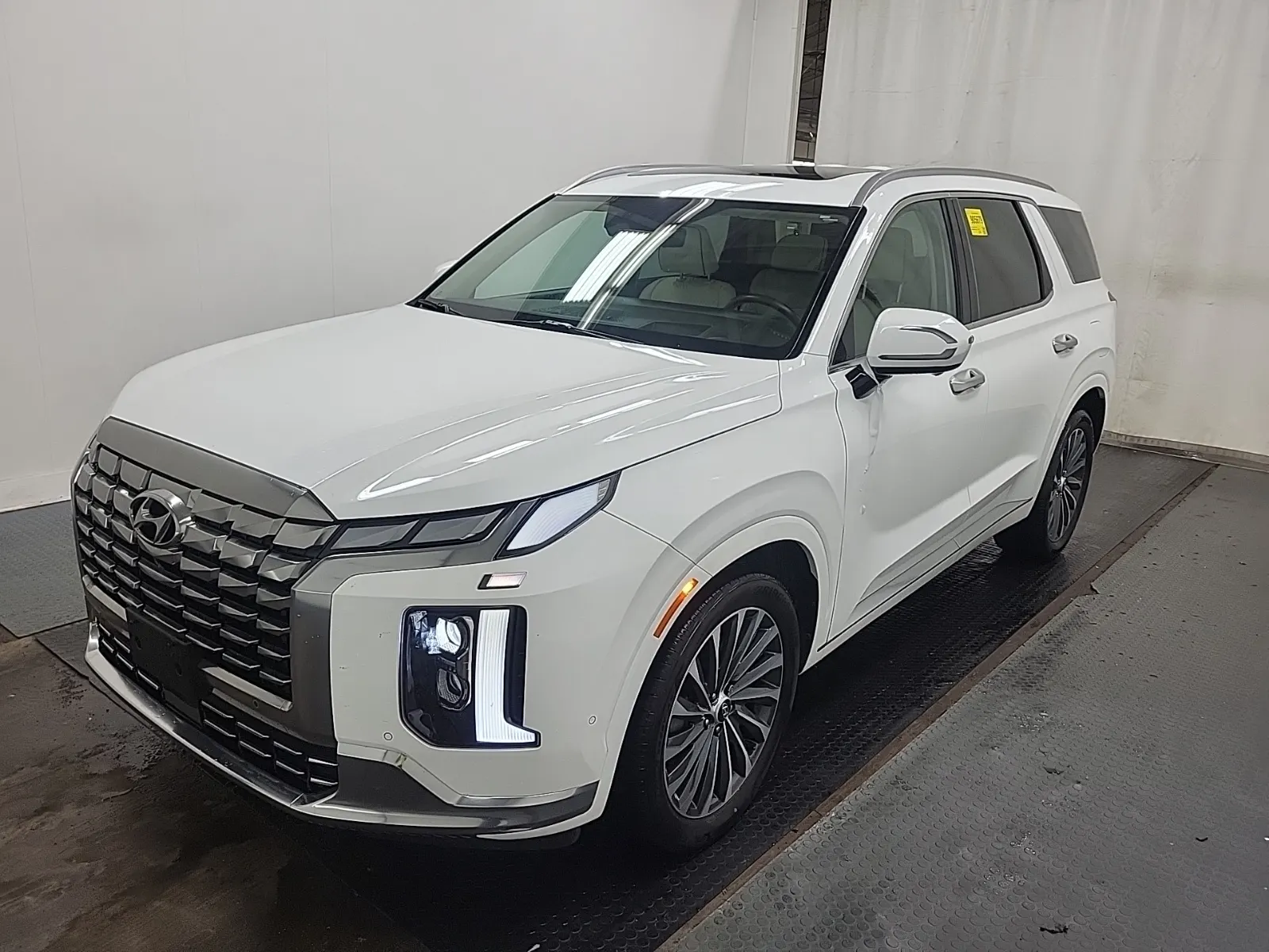 2025 Hyundai Palisade