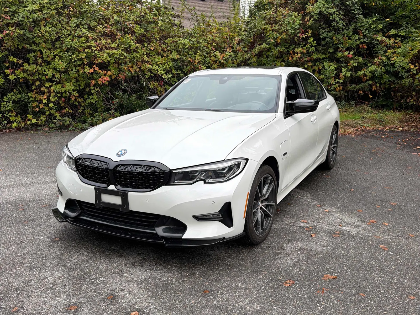 2022 BMW 3 Series
