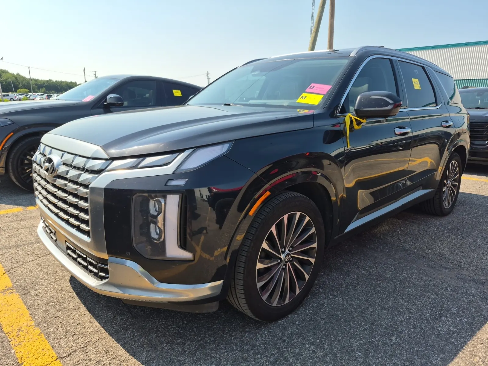 2023 Hyundai Palisade
