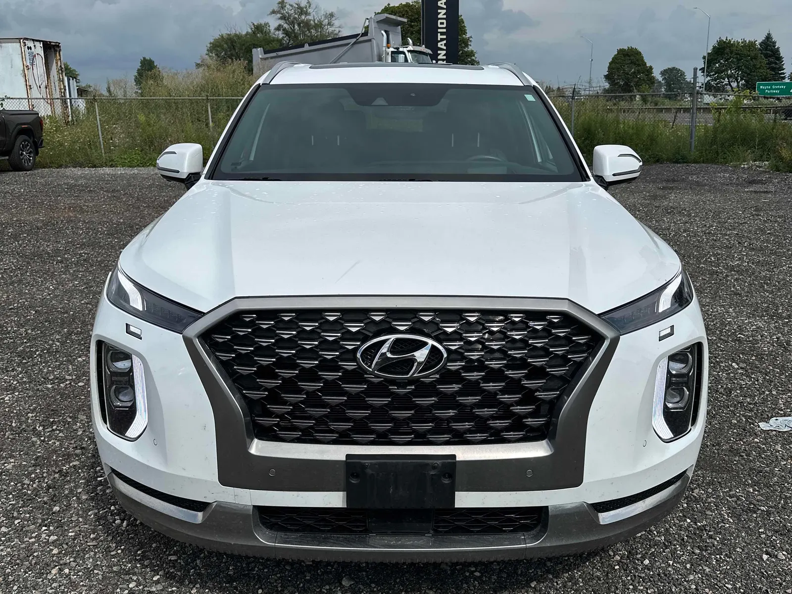 Front