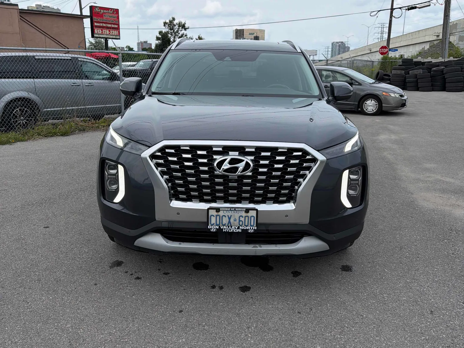 Front