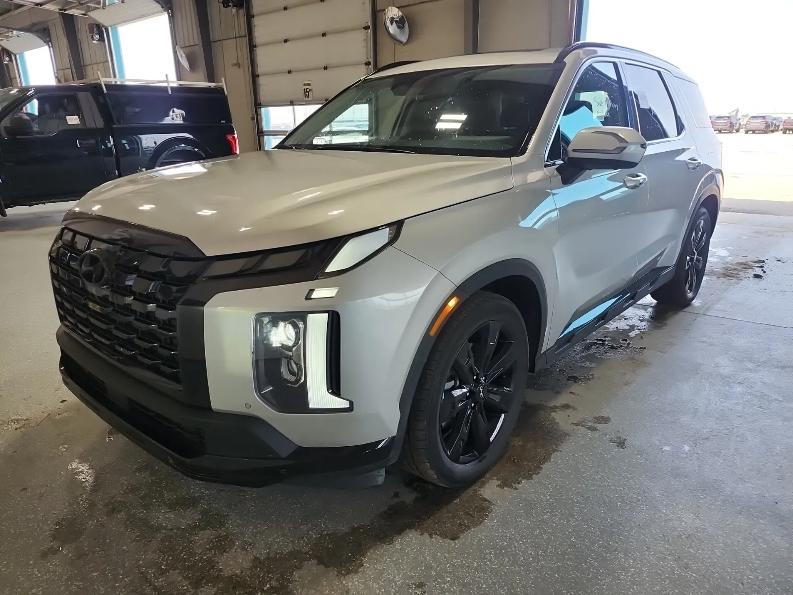 2025 Hyundai Palisade