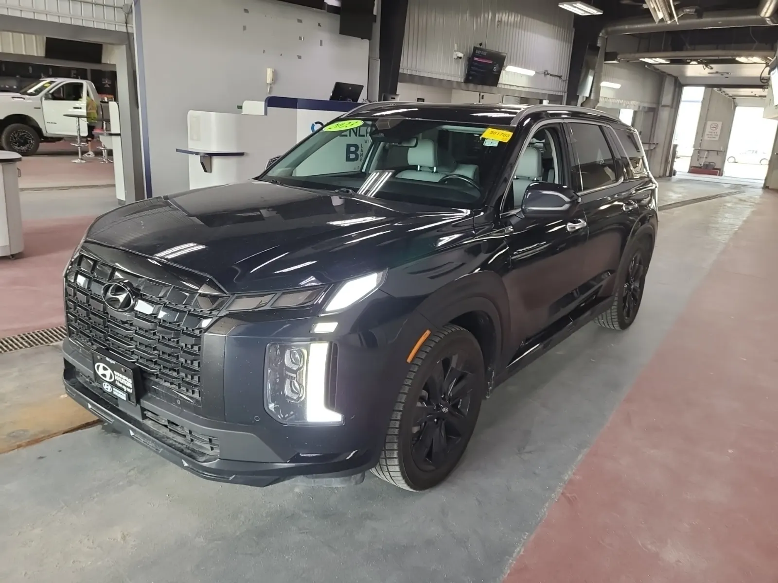 2023 Hyundai Palisade