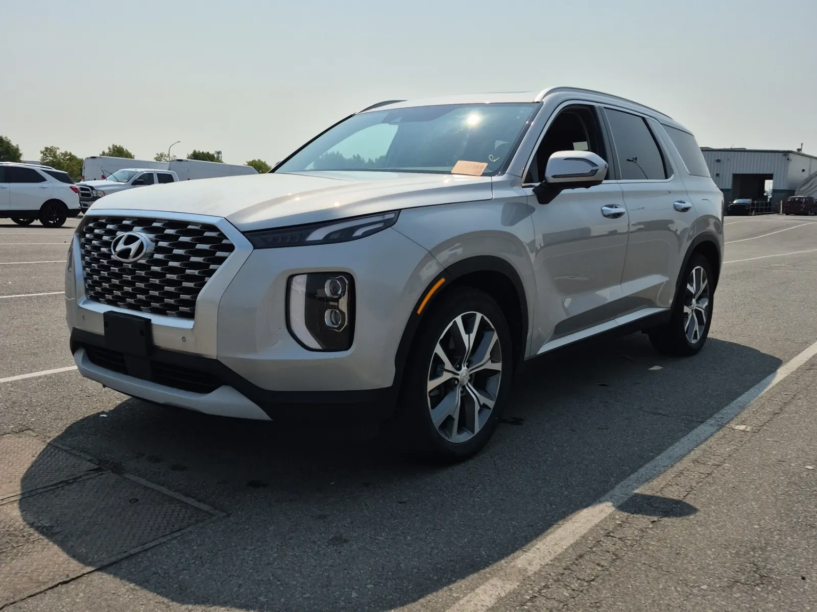 2021 Hyundai Palisade