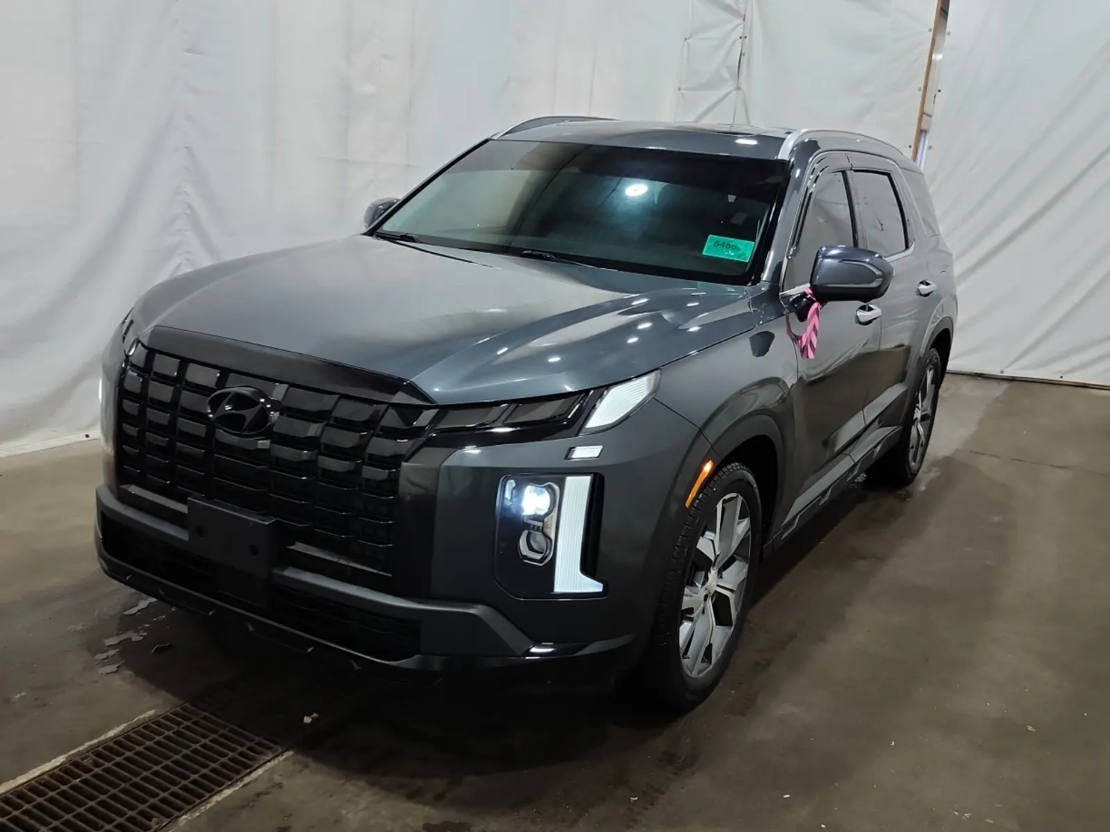 2023 Hyundai Palisade