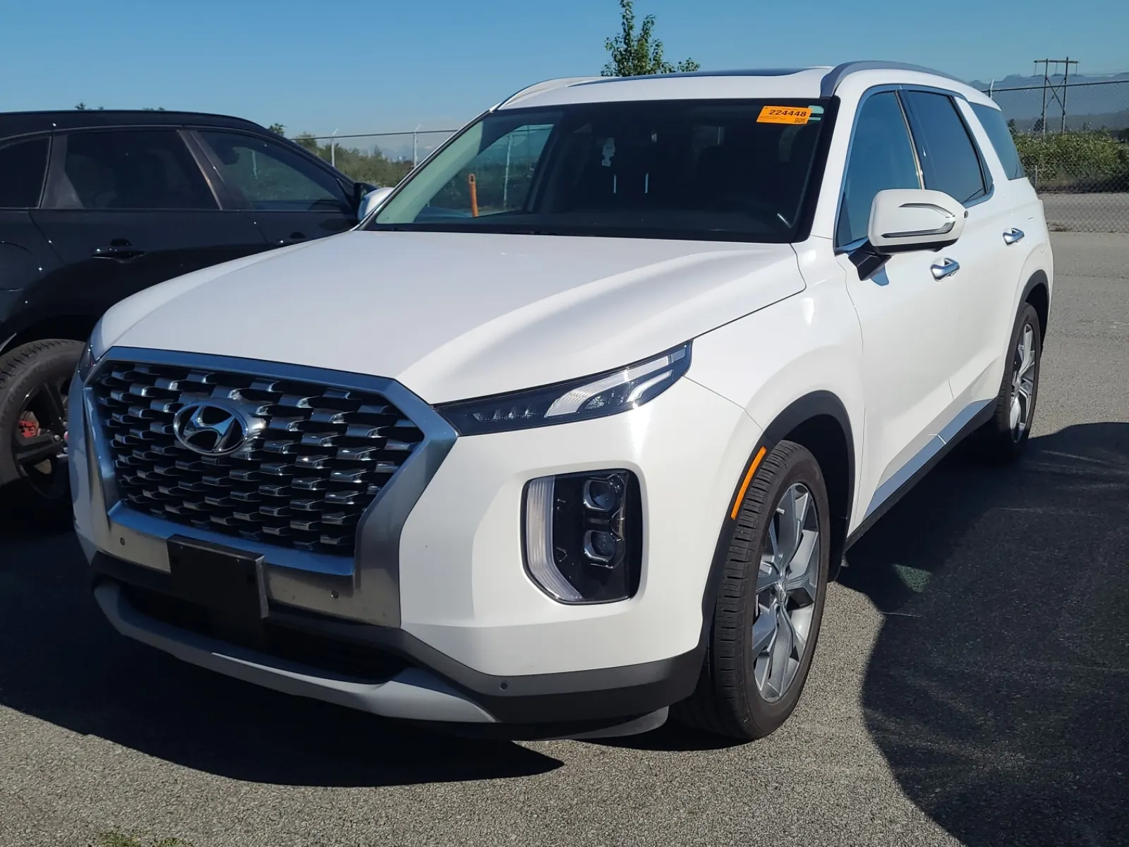 2020 Hyundai Palisade
