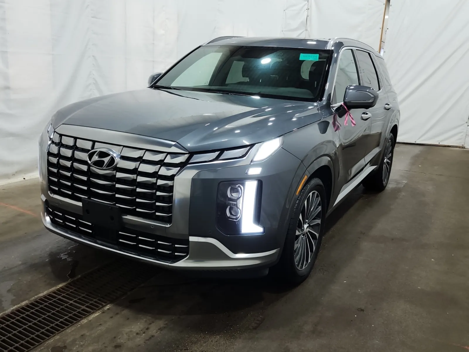 2025 Hyundai Palisade