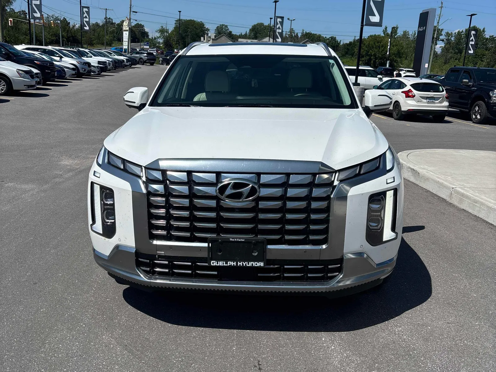 Front