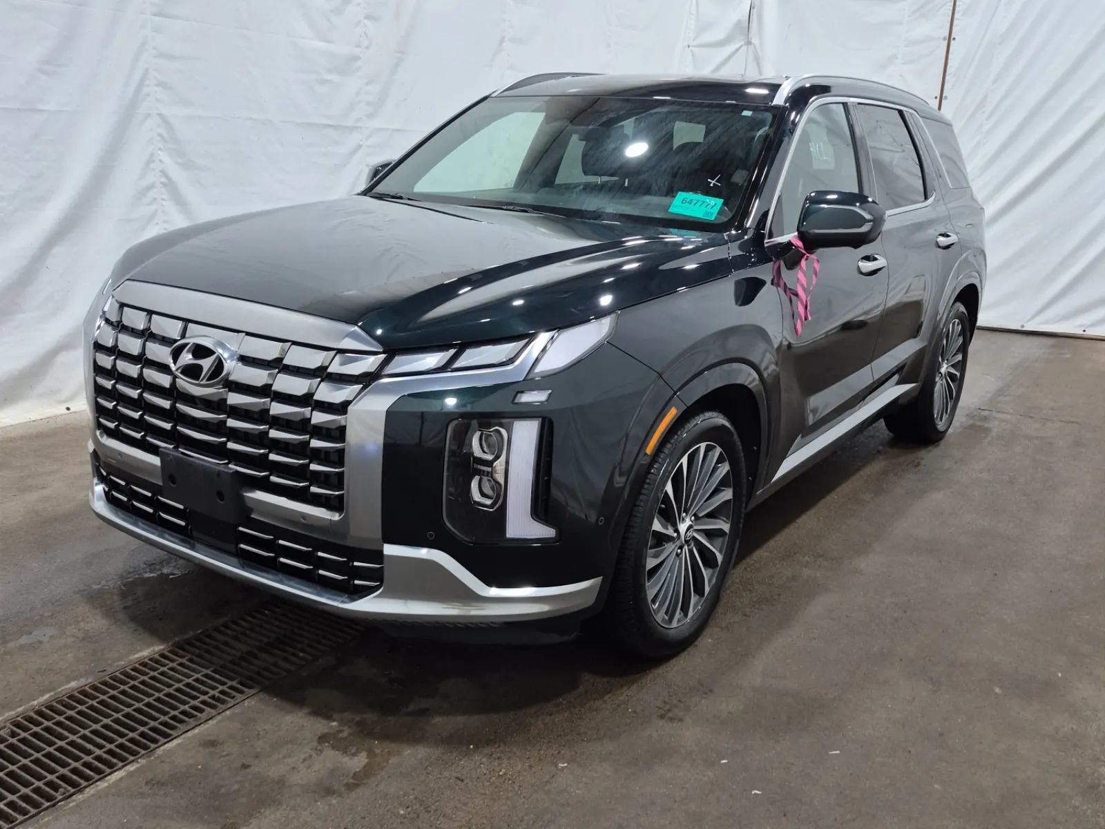 2023 Hyundai Palisade